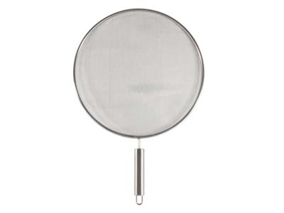 Cookinglife Spatdeksel RVS ø 29 cm