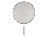Cookinglife Spatdeksel RVS ø 29 cm Cookinglife Spatdeksel RVS ø 29 cm