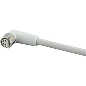 ifm Electronic EVF140 Aansluitkabel Aantal polen (sensoren): 4 Bus, haaks 10 m 1 stuk(s)