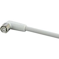 ifm Electronic EVF140 Aansluitkabel Aantal polen (sensoren): 4 Bus, haaks 10 m 1 stuk(s)