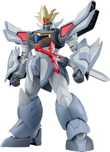 Mado King Granzort Moderoid Plastic Model Kit Hyper Granzort (re-run) 19 cm