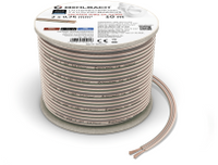 Oehlbach: SP-7 Luidsprekerkabel (2 x 0,75 mm) - 10 meter