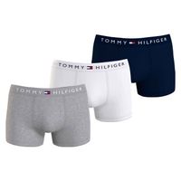 Tommy Hilfiger 3 stuks Original Trunks * Actie * - thumbnail