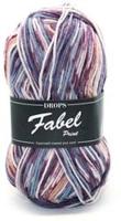 Drops Fabel Print 904 Lavender