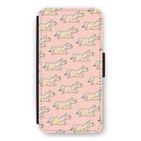 Ponys: iPhone 11 Flip Hoesje
