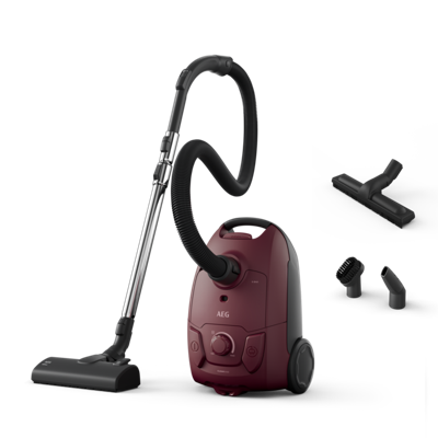 AEG CLEAN 5000 Stofzuiger Met stofzak - 78 dB AB51C2DR