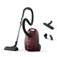 AEG CLEAN 5000 Stofzuiger Met stofzak - 78 dB AB51C2DR