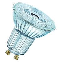 Osram LED-lamp - dimbaar - GU10 - 4.5W - 2700K - 230LM 185061 - thumbnail