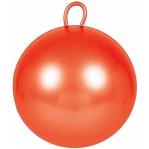 Skippybal oranje 60 cm voor kinderen - buitenspeelgoed voor kids