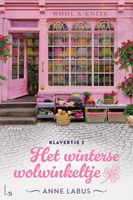 Het winterse wolwinkeltje - Anne Labus - ebook