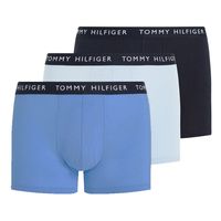 Tommy Hilfiger boxershorts 3-pack blauw - thumbnail
