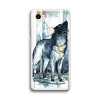 Bleeding Soul: Google Pixel 3 Transparant Hoesje