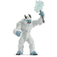 SCHLEICH - IJsmonster met wapen - 42448 - Eldradorreeks