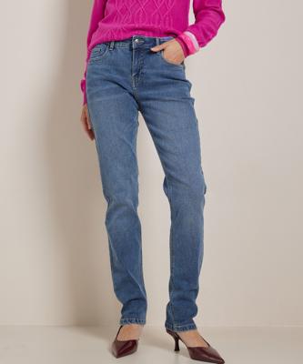 regular fit stretch jeans - mia regular fit stretch jeans - mia