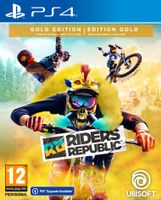 PS4 Riders Republic - Gold Edition - thumbnail