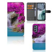 Motorola Moto G62 5G | Flip Cover | Waterval