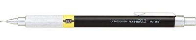 Uni-ball Vulpotlood Premium voor potloodstiften: 0,3 mm