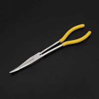 11 inch multifunctionele 25 graden buiging naald-nosed Pliers handje