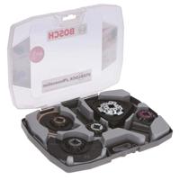 Bosch Professional Multitool zaagbladenset 5-Delige Starlock Best of Cutting Renovatie - 2608664624