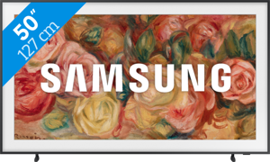 Samsung The Frame 50" QLED 4K (2024)