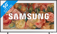 Samsung The Frame 50" QLED 4K (2024) - thumbnail