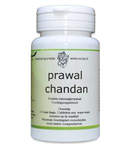 Surya Prawal chandan