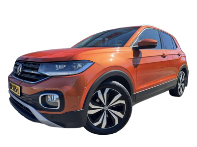 Volkswagen T Cross