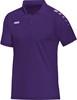JAKO 6350 Polo Classico - Paars - M