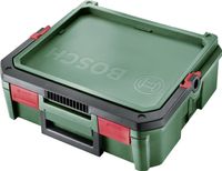 Bosch SystemBox Opbergdoos Rechthoekig Polypropyleen (PP) Zwart, Groen - thumbnail