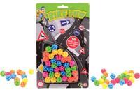 Bikefun Set spaakkralen spokey dokeys