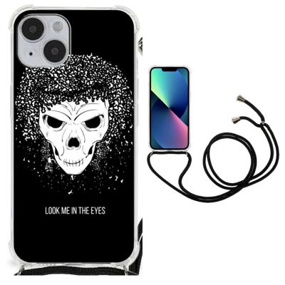Extreme Case iPhone 14 Plus Skull Hair