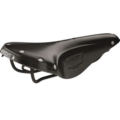 BROOKS zadel b17 narrow zwart