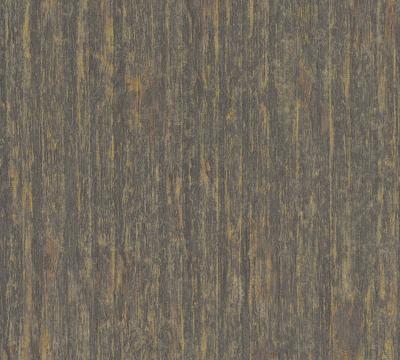 Livingwalls Smart Surfaces - Zwart - Structuur - 395616