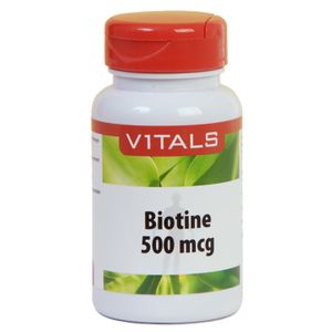 Biotine 500 mcg