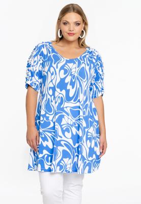 Yoek Tuniek wide bottom | Licht Blauw | Maat 58/60