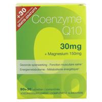 Coenzyme Q10 30mg+mg Energq 90+30 Comp Revogan