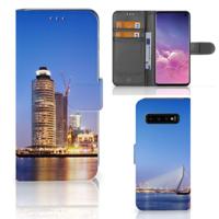 Samsung Galaxy S10 | Flip Cover | Rotterdam