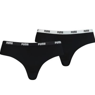 Puma 2 stuks Women Microfiber Brazilian