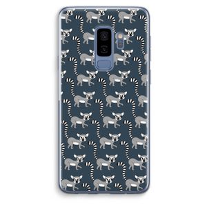 Makis: Samsung Galaxy S9 Plus Transparant Hoesje