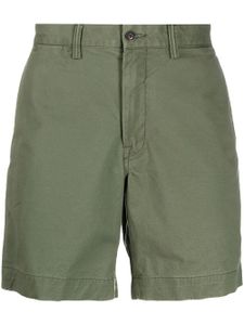 Polo Ralph Lauren short chino à coupe droite - Vert