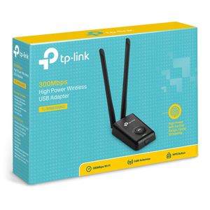 TP-Link TL-WN8200ND 300 Mbit/s draadloze USB-adapter