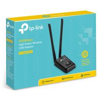 TP-Link TL-WN8200ND netwerkkaart WLAN 300 Mbit/s - thumbnail