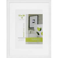 Nielsen Design 8988047 Wissellijst Papierformaat: DIN A4 Wit - thumbnail