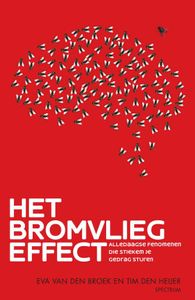 Het bromvliegeffect - Eva van den Broek, Tim den Heijer - ebook