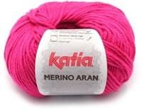 Katia Merino Aran 52 Fuchsia