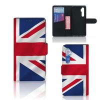Xiaomi Mi Note 10 Lite | Bookstyle Case | Groot-Brittannië