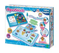 Beginnersatelier AQUABEADS blauw - thumbnail