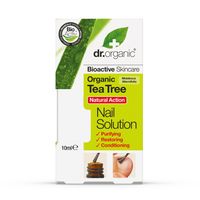Dr Organic Tea Tree Nail Solution - thumbnail