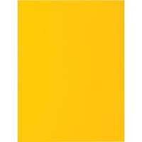 Exacompta Rock&apos;s 80 dossiermap, ft 22 x 31 cm, pak van 100, geel