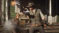 Rockstar Games Red Dead Redemption 2 Standaard Meertalig PlayStation 4 - thumbnail